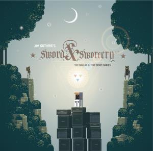 Jim Guthrie - Sword and Sworcery LP - The Ballad of the Space Babies